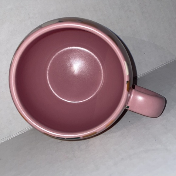 Indigo XL round mug 14 oz. pink - Picture 4 of 4